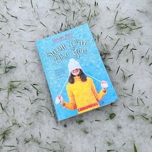 Snow one like you by Natalie Blitt